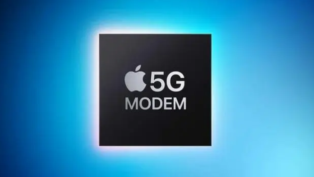 昌邑苹果维修网点分享iPhone15会搭载自研5G芯片吗？ 