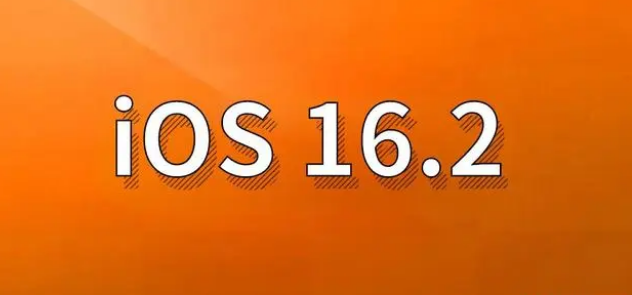 昌邑苹果手机维修分享哪些机型建议升级到iOS 16.2版本 