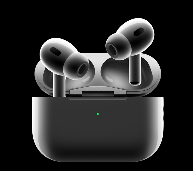 昌邑苹果手机维修分享AirPods Pro能当助听器使用 