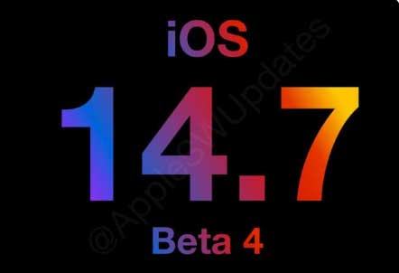 昌邑苹果手机维修分享iOS 14.7 Beta4值得升级吗 