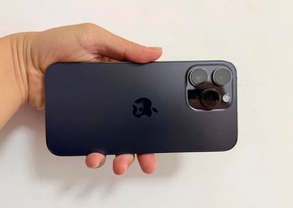 昌邑苹果维修点分享iPhone 14 Pro Max黑屏少见故障盘点 